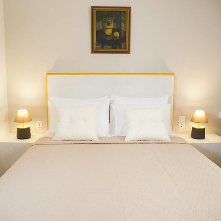 Praxitelis Luxury Apartments Atény Exteriér fotografie