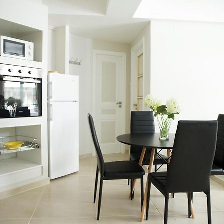 Praxitelis Luxury Apartments Atény Exteriér fotografie