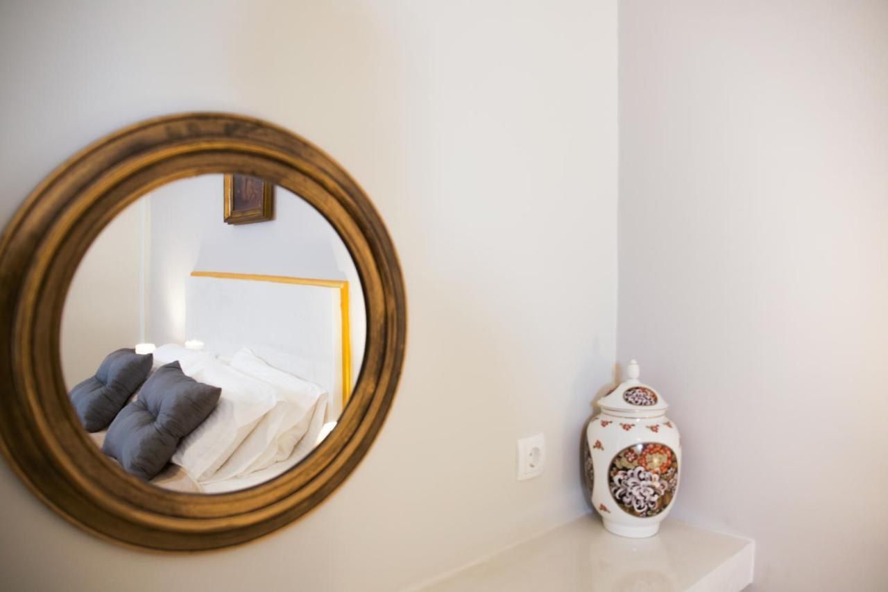 Praxitelis Luxury Apartments Atény Exteriér fotografie