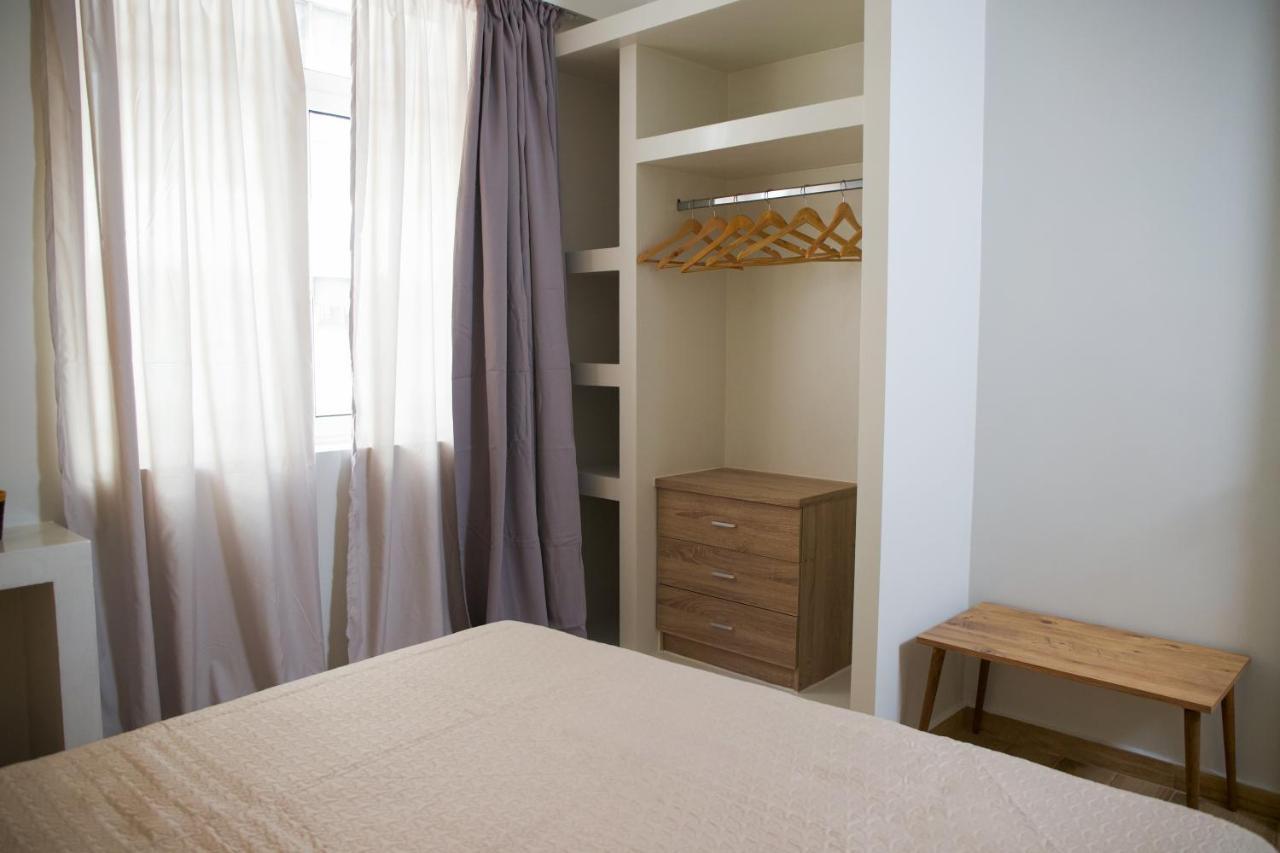Praxitelis Luxury Apartments Atény Exteriér fotografie
