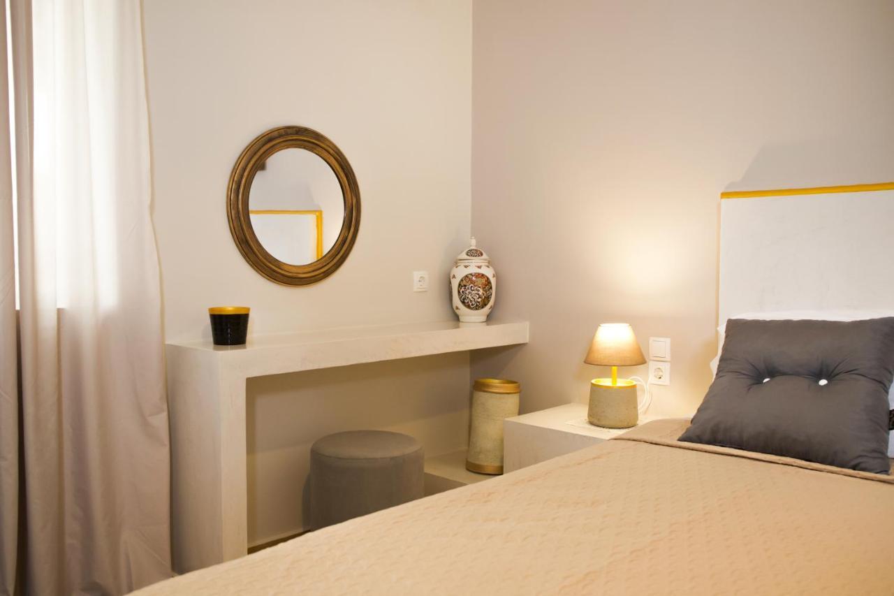 Praxitelis Luxury Apartments Atény Exteriér fotografie