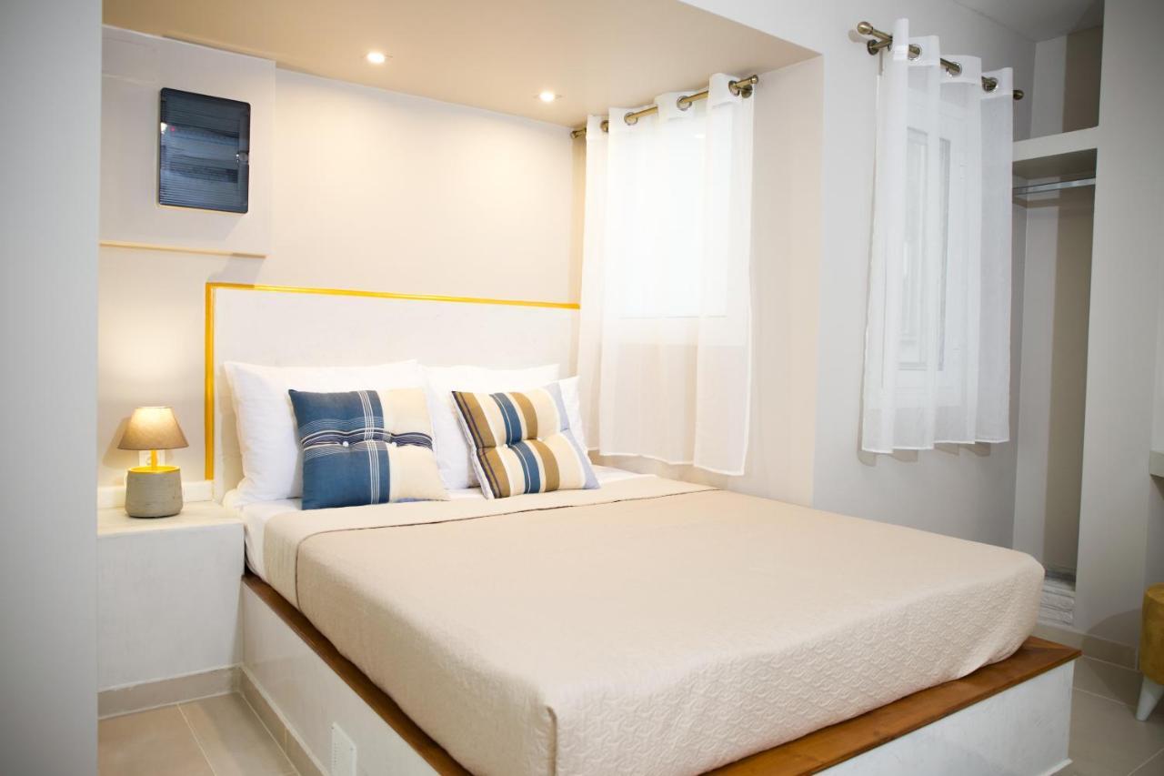 Praxitelis Luxury Apartments Atény Exteriér fotografie
